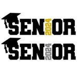 Class of 2024 SVG Senior 2024 SVG Senior Class of 2024 SVG - Etsy Denmark